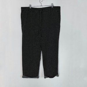 Banana Republic Drawstring Capri Pants